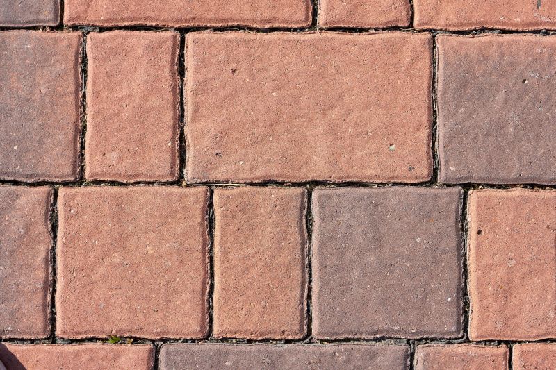 Brick Driveway Installation in Burlington, VT