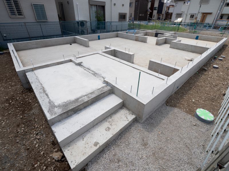 Signs A Property Needs A New Concrete Foundation